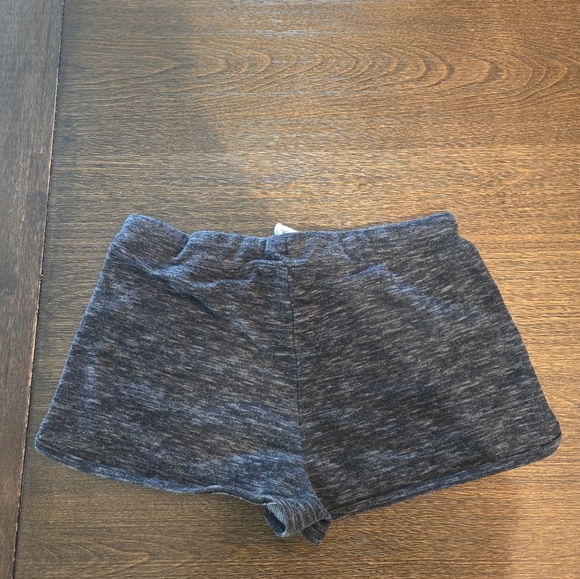Xhileration Sleepware Shorts Heather Gray - Picture 2 of 5